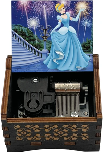 Muzikinė Dėžutė Disney