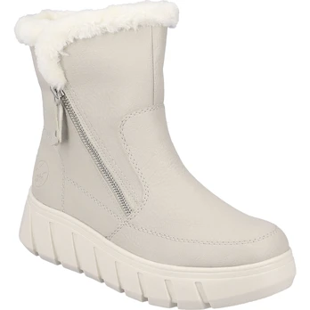 Aulinukai moterims, Smėlio, Ladies mid height boots