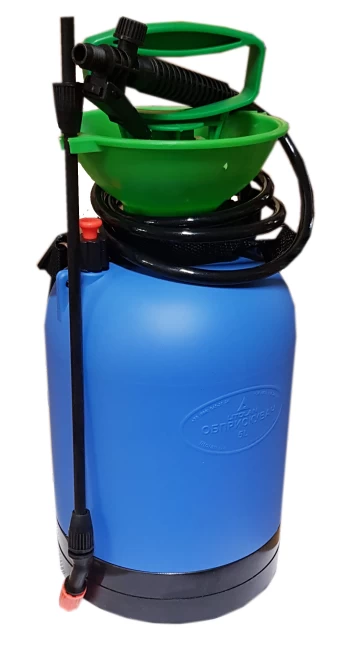 Sodo purkštuvas, 5L