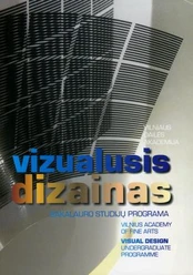 Vizualusis dizainas: bakalauro studijų programa