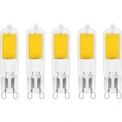 "Arcchio" LED lempa su kaiščiu, G9, 2,2 W, 3000K, 5 vnt