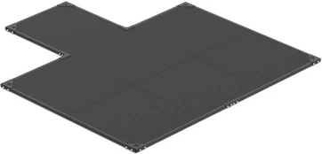 Marbo Sport Svorių kilnojimo platforma Marbo MFT-A024 kaina