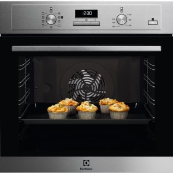 Orkaitė Electrolux EOD3C70X