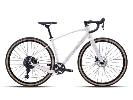 Dviratis 28" POLYGON Gravel TAMBORA G4 Baltas - l