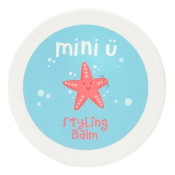 Mini-U Styling Balm Plaukų formavimo balzamas vaikams, 100ml