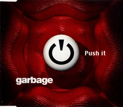 CD Garbage – Push It