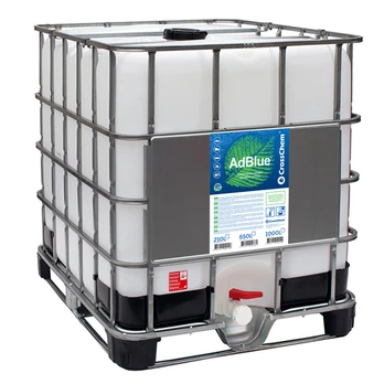 Ad Blue skystis CROSSCHEM ADBLUE 1000L IBC