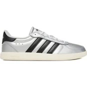 Laisvalaikio batai adidas BREAKNET SLEEK JQ8263 Sidabrinė