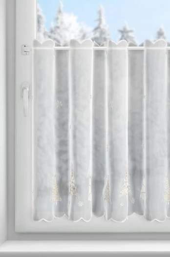 Eurofirany SW/XMAS/FIR/11/B 70X150 OCZKA