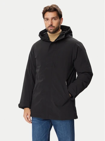 Jack & Jones Striukė Ekeen 12298865 Juoda Regular Fit