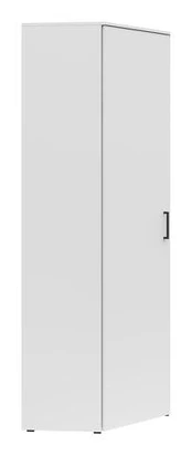Lentyna MultiDo, 71x71x195 cm, balta