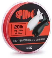 Pintas valas Spomb Braid 300m 0,18mm