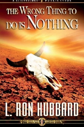 Wrong Thing to Do is Nothing