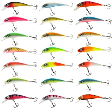 Vobleris River Custom Baits Fury 7cm 6g