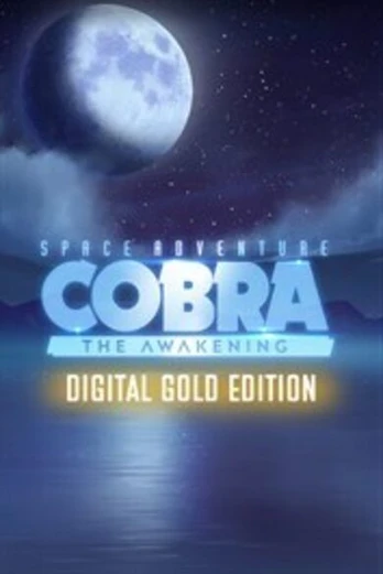 Space Adventure Cobra The Awakening Playstation 5