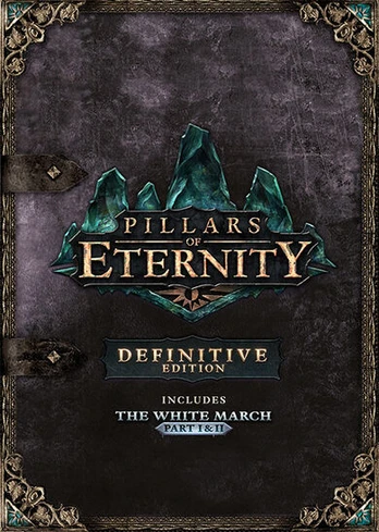 Pillars of Eternity Definitive Edition PC