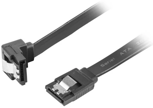 Lanberg SATA III Data Cable Angle 0.5m