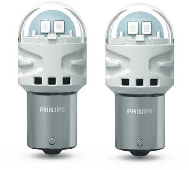 Philips Ultinon Pro3100 SI P21W RU31 - raudona
