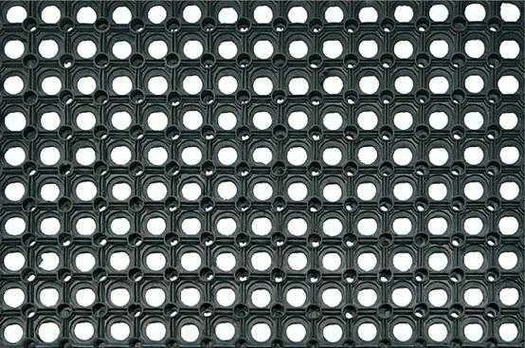 Durų kilimėlis Honeycomb, 50x100 cm, 20 mm