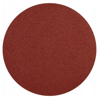 Šlifavimo popierius 125mm apvalus P60, 1vnt.
