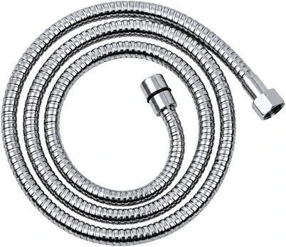 Dušo žarna Rea Chrome 150 cm