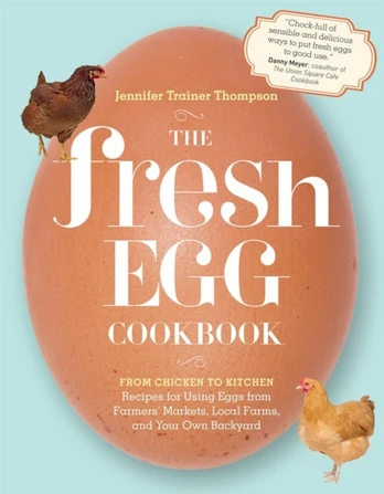Fresh Egg Cookbook