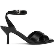 JENNY Basutės CEO-LS6497-01 Juoda