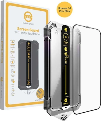 MOBILE ORIGIN ekrano apsauga iPhone 14 Pro Max