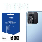 Kameros Apsauga Xiaomi Redmi Note 12s - 3MK Lens Protect KOW068 kaina