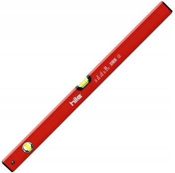 Aliumininė gulsčiukas Hile Pro, 100 cm