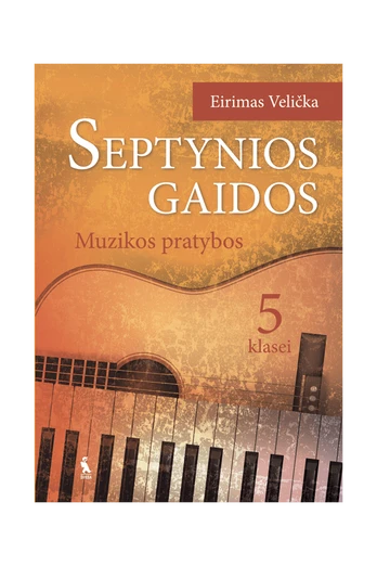 KNYGA Muzikos pr. V kl.