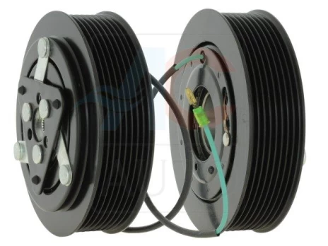 Magnetinė sankaba, oro kondicionieriaus kompresorius ACAUTO AC-06SD20