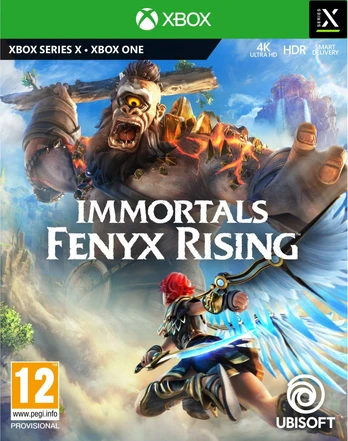 Immortals Fenyx Rising 