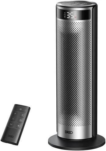 Nezatříděno Dreo Solaris SH628 sidabrinė