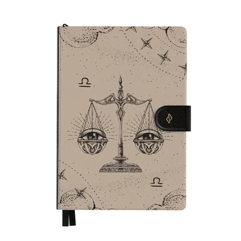 Libra - Infinity Planner, A5 (14.8 x 21cm) / Beige