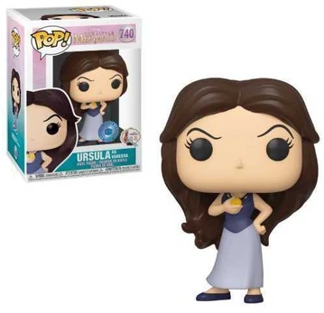 Figūrėle Funko POP! Disney Ursula Exclusive
