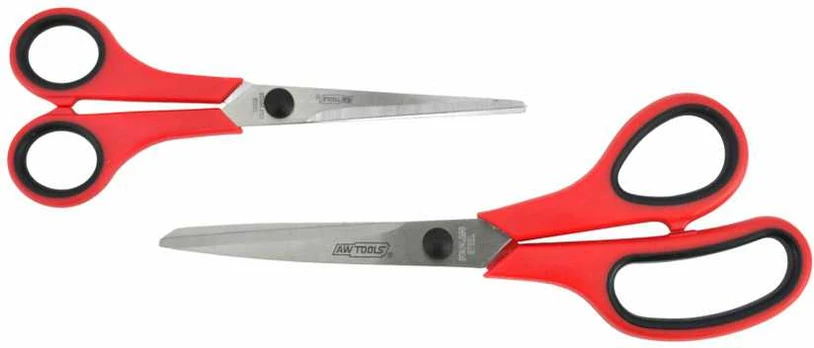 AW-Tools AWTOOLS NOŻYCZKI 2vnt..
