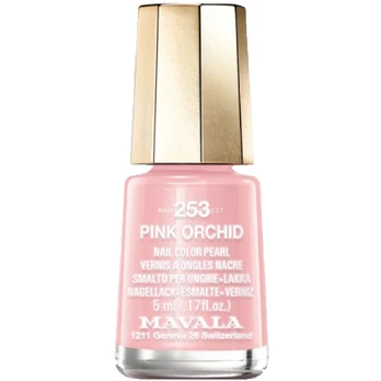 Mavala Mini nail color Pink Orchid 5ml