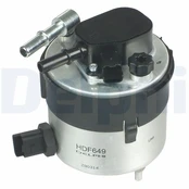 Kuro filtras DELPHI HDF649 kaina