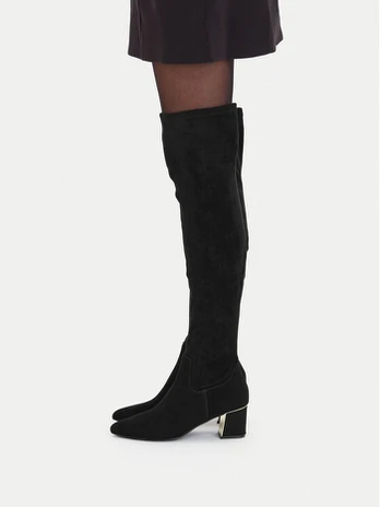 Ilgaauliai Lasocki WYL3564-2Z Juoda