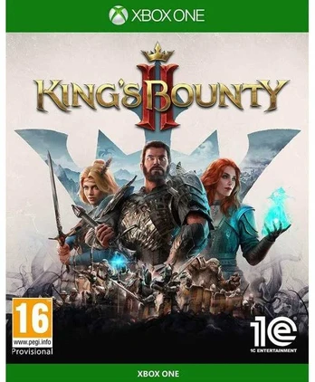 1C King's Bounty II