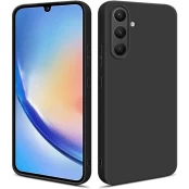 Dėklas X-Level Dynamic Samsung A346 A34 5G juodas kaina
