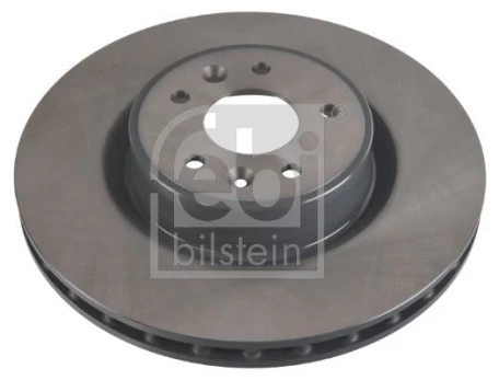 Stabdžių diskas FEBI BILSTEIN 107719