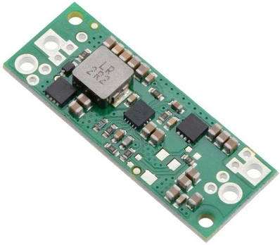 Step-Up įtampos reguliatorius U3V70F15, 15V, 10A, Pololu 2896