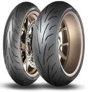 Dunlop Sportmax Qualifier Core 200/50R17 75 Y kaina