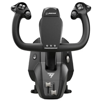 Vairalazdė Thrustmaster TCA Yoke Boeing Edition, juoda