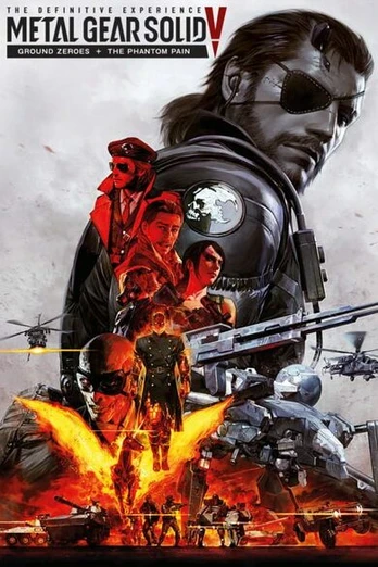 Metal Gear Solid V Xbox