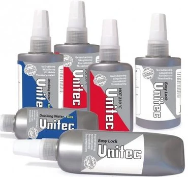 Unipak UNITEC WATER gevindtætning 50ML