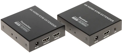 TST EXTENDER HDMI+USB-EX-70-4KV2