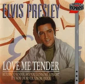 CD Elvis Presley - Love Me Tender